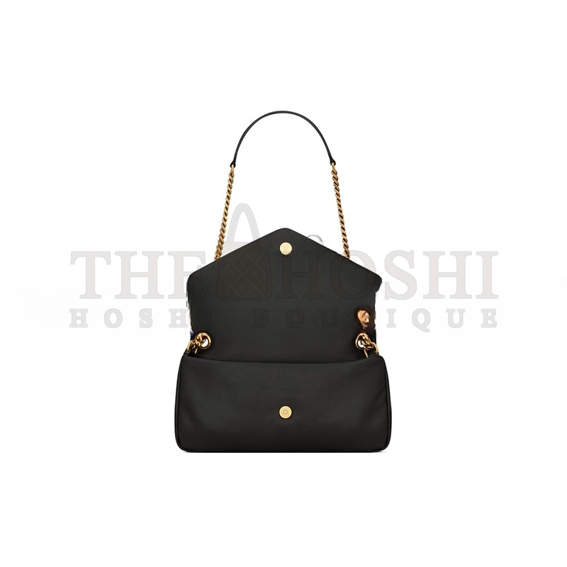 Y51 CALYPSO SMALL IN PLUNGED LAMBSKIN 734153AACQO1000 (26*14*7cm) Master Quality